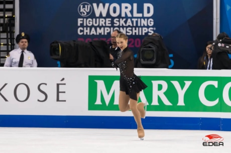 Ice Gallery Skates U.S.